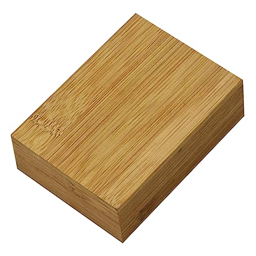 Milisten Holz Poker Aufbewahrungsbox für Spielkarten für Ordnung und Schutz für Pokerliebhaber Vielseitig Einsetzbar für Spiele und Sammlungen von Milisten