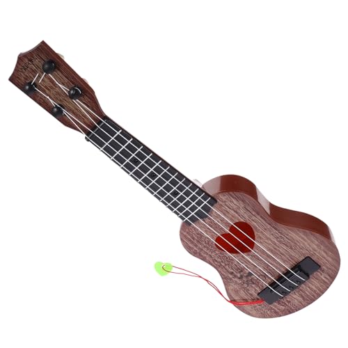 Milisten Holz Ukulele für Anfänger Musikinstrument Perfektes Lernspielzeug für Jungen und zu Geburtstagen Weihnachten und Mehr Milisten Holz Ukulele für Anfänger Musikinstrument Perfektes Lernspielzeug für Jungen und zu Geburtstagen Weihnachten und Mehr von Milisten