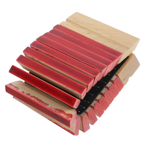 Milisten Holz Xylophon für Musikinstrument mit Perfektem von Musikverständnis und Koordination für Jungen und Ab Jahren Sicher und Langlebig Zuhause und Schule Zufällige Milisten Holz Xylophon für Musikinstrument mit Perfektem von Musikverständnis und Koordination für Jungen und Ab Jahren Sicher und Langlebig Zuhause und Schule Zufällige von Milisten
