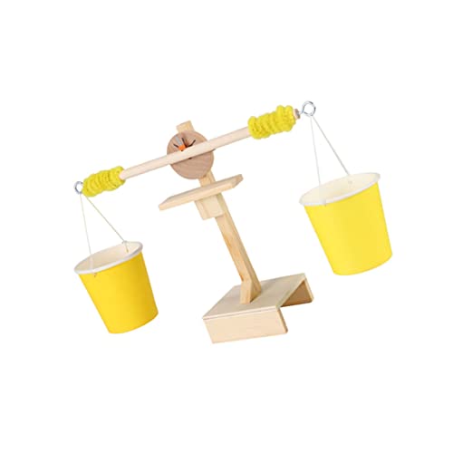 Milisten Holz balancierspielzeug DIY Gleichgewicht Balancespiel Wissenschaftliches Experimentierspielzeug für Ab Jahren von Hand Auge koordination und Mechanischem Verständnis Milisten Holz balancierspielzeug DIY Gleichgewicht Balancespiel Wissenschaftliches Experimentierspielzeug für Ab Jahren von Hand Auge koordination und Mechanischem Verständnis von Milisten