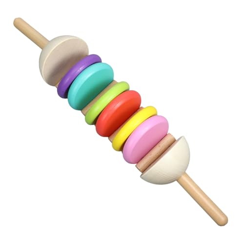 Milisten Holzbausteine Musikinstrumente Kastagnetten Musikinstrument Fingerkastagnetten Schlaginstrumente Griff Kastagnetten Musikinstrument Milisten Holzbausteine Musikinstrumente Kastagnetten Musikinstrument Fingerkastagnetten Schlaginstrumente Griff Kastagnetten Musikinstrument von Milisten