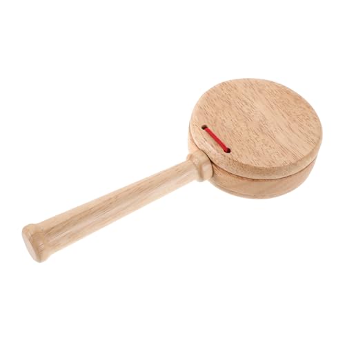 Milisten Holzkastagnetten Mit Griff: Percussion-Musikinstrument-Spielzeug Orff-kastagnetten-klatschbrett-Instrument Rhythmus-lernspielzeug Für Kinder-Baby-Geburtstag Milisten Holzkastagnetten Mit Griff: Percussion-Musikinstrument-Spielzeug Orff-kastagnetten-klatschbrett-Instrument Rhythmus-lernspielzeug Für Kinder-Baby-Geburtstag von Milisten