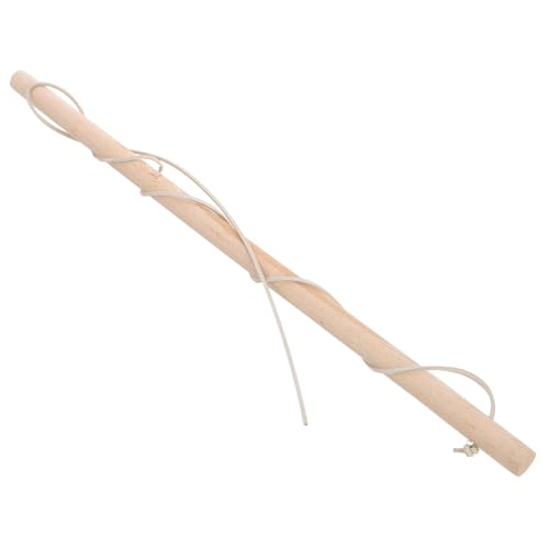 Milisten Holzkreisel Natürlichem Holz Einfach zu Bedienen Stresslinderndes DIY Handgefertigt Weißdornstab Montessori Holzspiel für Senioren Milisten Holzkreisel Natürlichem Holz Einfach zu Bedienen Stresslinderndes DIY Handgefertigt Weißdornstab Montessori Holzspiel für Senioren von Milisten