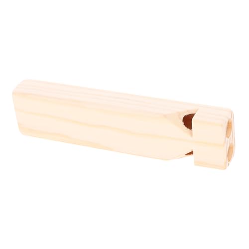 Milisten Holzpfeife für Musikinstrument aus Holz Leicht Fördert Musikalität und Kreativität Partygeschenk für Kleine Milisten Holzpfeife für Musikinstrument aus Holz Leicht Fördert Musikalität und Kreativität Partygeschenk für Kleine von Milisten
