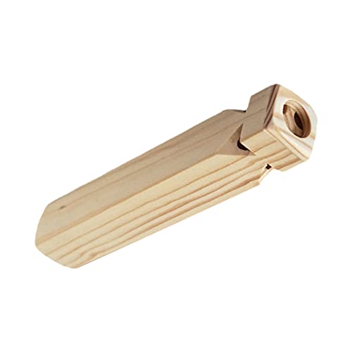Milisten Holzpfiff Musikinstrument DIY Malen Holzpfeife für Outdoor Aktivitäten für Junge Mädchen Lustiges für Kreative Milisten Holzpfiff Musikinstrument DIY Malen Holzpfeife für Outdoor Aktivitäten für Junge Mädchen Lustiges für Kreative von Milisten