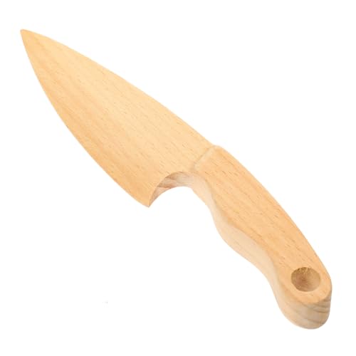 Milisten Holzspielzeug Küchenschneider für Simulierter und Gemüseschneider Ergonomisches Design Leicht zu Reinigen Junge Fördert Gesunde Milisten Holzspielzeug Küchenschneider für Simulierter und Gemüseschneider Ergonomisches Design Leicht zu Reinigen Junge Fördert Gesunde von Milisten
