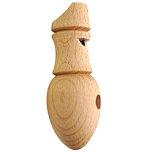 Milisten Holzvogel -gesangsgerät Musikalischer Vogelruf Vogelpfeife Vogellärmmacher Tierpfeife Für Pfeifenspielzeug Für Wasservögel Vogelrufer-zungenpfeife Bird Whistle Toy Milisten Holzvogel -gesangsgerät Musikalischer Vogelruf Vogelpfeife Vogellärmmacher Tierpfeife Für Pfeifenspielzeug Für Wasservögel Vogelrufer-zungenpfeife Bird Whistle Toy von Milisten