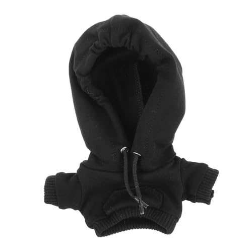 Milisten Hoodie für Puppen Anpassbare Puppenkleidung für Verschiedene Anlässe aus Weichem Baumwollmaterial Stylisches Design für Kleine Puppen Puppenzubehör Milisten Hoodie für Puppen Anpassbare Puppenkleidung für Verschiedene Anlässe aus Weichem Baumwollmaterial Stylisches Design für Kleine Puppen Puppenzubehör von Milisten
