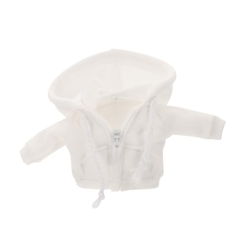 Milisten Hoodie für Puppen Anzieh Hoodie für Puppenhaus Stilvolle Puppenoberbekleidung mit Entzückenden Details Perfektes für Puppenliebhaber Milisten Hoodie für Puppen Anzieh Hoodie für Puppenhaus Stilvolle Puppenoberbekleidung mit Entzückenden Details Perfektes für Puppenliebhaber von Milisten