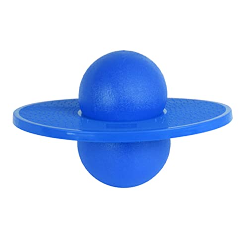 Milisten Hüpfball für Blauer Springender Ball für Outdoor Sport und Sensorisches Training Langlebiges für Bewegung und Spaß für Jungen Milisten Hüpfball für Blauer Springender Ball für Outdoor Sport und Sensorisches Training Langlebiges für Bewegung und Spaß für Jungen von Milisten