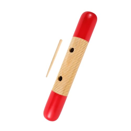 Milisten Hupen Holz musikalisches kinderspielzeug Musik musikspielzeug Russisches Musikinstrument Musikinstrumentenspielzeug für von Milisten