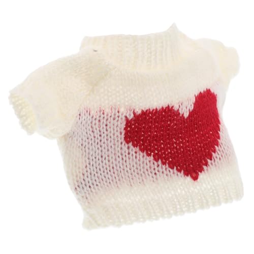 Milisten Ich Liebe Weiße Pullover Kayne Plüschbärenkleidung Ringträger Stofftier Paar Stofftiere Kawaii-plüsch Kanye Bär Plüsch Jungenpuppen Für Kleinkinder Weiches Babyspielzeug Hase Garn Milisten Ich Liebe Weiße Pullover Kayne Plüschbärenkleidung Ringträger Stofftier Paar Stofftiere Kawaii-plüsch Kanye Bär Plüsch Jungenpuppen Für Kleinkinder Weiches Babyspielzeug Hase Garn von Milisten