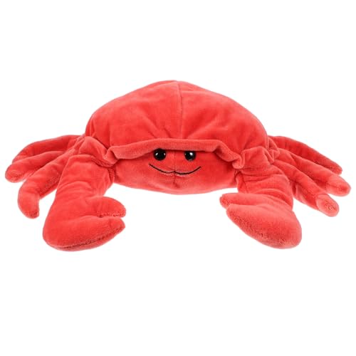 Milisten Interaktive Handpuppe aus Weichem Baumwollmaterial Waschbar für Kreative Geschichtenerzählspiele Perfektes für Früherziehungsspielzeug von Milisten