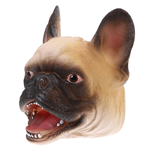Milisten Interaktive Hund Handpuppe Lustiges Plüschtier Für Kreative Rollenspiele Fördert Geschicklichkeit Und Kommunikation Für Kindergarten Und Zuhause Milisten Interaktive Hund Handpuppe Lustiges Plüschtier Für Kreative Rollenspiele Fördert Geschicklichkeit Und Kommunikation Für Kindergarten Und Zuhause von Milisten