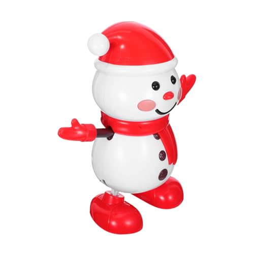 Milisten Interaktiver Tanzender Schneemann Elektrisch Weihnachtsdekoration für Weihnachtsfeiern Firmenfeiern Kindergarten Battery Nicht Enthalten Milisten Interaktiver Tanzender Schneemann Elektrisch Weihnachtsdekoration für Weihnachtsfeiern Firmenfeiern Kindergarten Battery Nicht Enthalten von Milisten