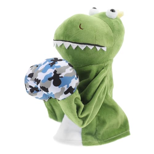 Milisten Interaktives Handpuppenspielzeug Interaktives Handpuppe Tier Waschbärpuppe Kleinkind Handpuppen Handpuppenspielzeug Süße Handpuppe Kleinkindpuppen Tierpuppe Bauchmuskeln Grün Milisten Interaktives Handpuppenspielzeug Interaktives Handpuppe Tier Waschbärpuppe Kleinkind Handpuppen Handpuppenspielzeug Süße Handpuppe Kleinkindpuppen Tierpuppe Bauchmuskeln Grün von Milisten