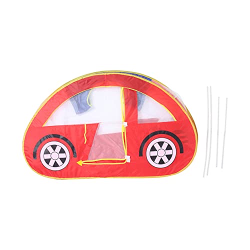 Milisten Junge Mädchen Spielzelt Rot Faltbares Indoor-Zelt Castle Design Für Junge Mädchen Kreatives Spielhaus Für Mädchen Und Jungen Für Spiel Und Entspannung Im Innenbereich Milisten Junge Mädchen Spielzelt Rot Faltbares Indoor-Zelt Castle Design Für Junge Mädchen Kreatives Spielhaus Für Mädchen Und Jungen Für Spiel Und Entspannung Im Innenbereich von Milisten