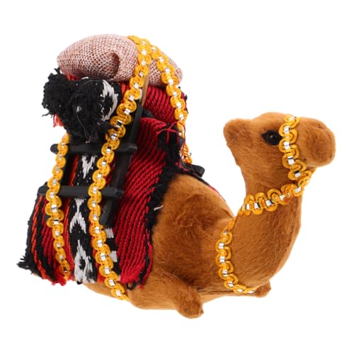 Milisten Kamelmodell Modellschmuck Handwerkskultur Wüstentierfiguren Wildtiere Modelle Simulation von Tierornamenten Kamele- Tierdekoration süße Tierfigur kleine Tierfiguren Stoff Milisten Kamelmodell Modellschmuck Handwerkskultur Wüstentierfiguren Wildtiere Modelle Simulation von Tierornamenten Kamele- Tierdekoration süße Tierfigur kleine Tierfiguren Stoff von Milisten