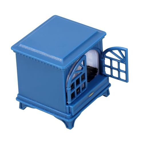 Milisten Kamin Im Puppenhaus Fälschung Für Mädchen Möbel Kleines Puppenhaus Puppenhausdekorationen Mini-puppenhaus-zubehör Miniatur Winzig Minikamin Für Puppe Plastik Blue Milisten Kamin Im Puppenhaus Fälschung Für Mädchen Möbel Kleines Puppenhaus Puppenhausdekorationen Mini-puppenhaus-zubehör Miniatur Winzig Minikamin Für Puppe Plastik Blue von Milisten