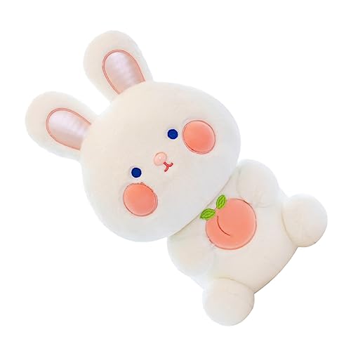 Milisten Kaninchen Plüschtier Hasenspielzeug Flauschige Kuscheltiere Kaninchenplüschspielzeug Osterhasenspielzeug Kaninchenspielzeug Für Kleiner Stoffhase Kurzer Plüsch Milisten Kaninchen Plüschtier Hasenspielzeug Flauschige Kuscheltiere Kaninchenplüschspielzeug Osterhasenspielzeug Kaninchenspielzeug Für Kleiner Stoffhase Kurzer Plüsch von Milisten