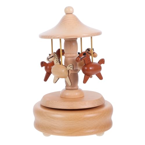 Milisten Karussell Musikleboxen Für Mädchen Musik Schneekugel Vintage Wohnkultur Schneekugelfiguren Vintage Schmuckstücke Zerschmetterte Schneekugel Hölzerne Weihnachtsbaum Beige Eisen Milisten Karussell Musikleboxen Für Mädchen Musik Schneekugel Vintage Wohnkultur Schneekugelfiguren Vintage Schmuckstücke Zerschmetterte Schneekugel Hölzerne Weihnachtsbaum Beige Eisen von Milisten