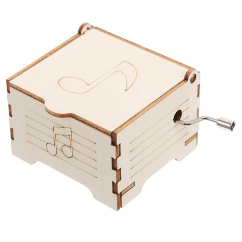 Milisten Kasten Musikbox -lehrwerkzeug Technisches Musik-kit DIY -wissenschaftsexperimente Für Kleinkindwissenschaft Musikspielzeug Mint-projekte Holz Khaki Milisten Kasten Musikbox -lehrwerkzeug Technisches Musik-kit DIY -wissenschaftsexperimente Für Kleinkindwissenschaft Musikspielzeug Mint-projekte Holz Khaki von Milisten