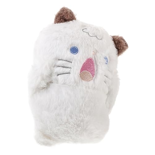 Milisten Kawaii Plüschbär Stofftier Weiches Plüschspielzeug Für Schlafbegleiter Und Dekoration Für Perfektes Kuscheltier Für Altersgruppen von Milisten