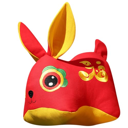 Milisten Kawaii Plüschhase Rotes Stofftier für Gemütlicher Begleiter für Schlaf und Perfektes für Jungen Milisten Kawaii Plüschhase Rotes Stofftier für Gemütlicher Begleiter für Schlaf und Perfektes für Jungen von Milisten