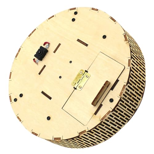 Milisten Kehrroboter Modellauto Bausätze Roboter Staubsauger Wissenschaftsbausatz Für Stem Roboter Bausatz Für Elektrotechnik Bausatz Für Stem Bausätze Holzbearbeitungsbausätze Milisten Kehrroboter Modellauto Bausätze Roboter Staubsauger Wissenschaftsbausatz Für Stem Roboter Bausatz Für Elektrotechnik Bausatz Für Stem Bausätze Holzbearbeitungsbausätze von Milisten