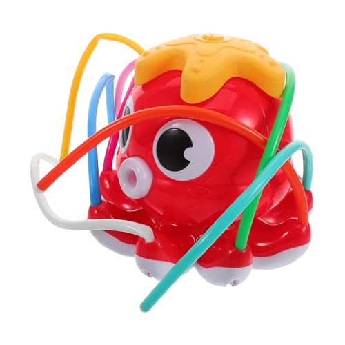 Milisten Kids Water Sprinkler Spielzeug Tintenfische Form Spaß Wasser Spielzeug Für Kinder Outdoor -Spielzeug Für Kleinkind Im Freien Spray Play Water Toy Water Spray Milisten Kids Water Sprinkler Spielzeug Tintenfische Form Spaß Wasser Spielzeug Für Kinder Outdoor -Spielzeug Für Kleinkind Im Freien Spray Play Water Toy Water Spray von Milisten