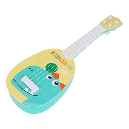 1stk Guitarra Para Ni?os Musikalische Spielzeug-ukulele Musikinstrument Spielzeug Vintage-spielzeug Obst Gitarre Musical Spielzeuggitarre Elektronisch Kind Gitarrentabulatur von Milisten