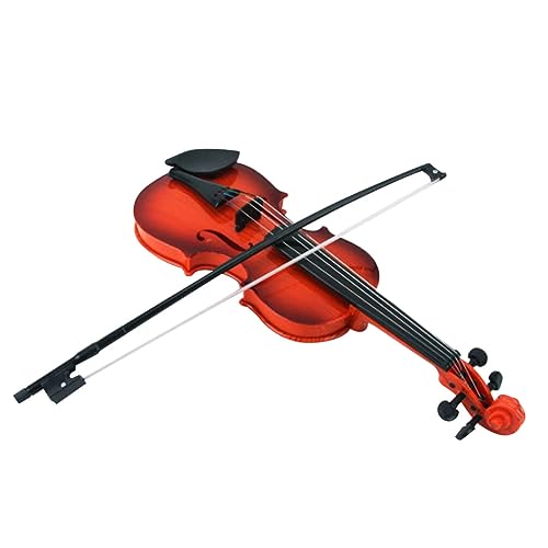 Milisten Kindergeige Pädagogische Geige Spielzeuggeige Kinder Geige Spielzeug Geige Für Kinder Spielzeuge Kinderspielzeug Kinder Musikspielzeug Kindermusik Violine Mini Kleinkind Milisten Kindergeige Pädagogische Geige Spielzeuggeige Kinder Geige Spielzeug Geige Für Kinder Spielzeuge Kinderspielzeug Kinder Musikspielzeug Kindermusik Violine Mini Kleinkind von Milisten