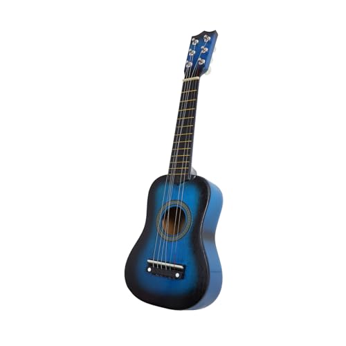 Milisten Kindergitarre Musikalisches Lernspielzeug für Anfänger Gitarre aus Musikspielzeug für Jungen Musikalischer Fähigkeiten Milisten Kindergitarre Musikalisches Lernspielzeug für Anfänger Gitarre aus Musikspielzeug für Jungen Musikalischer Fähigkeiten von Milisten