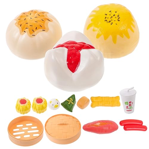 Milisten Kinderküche Spielset und Teespielzeug aus Kunststoff Pädagogisches Rollenspiel Zubehör für Kleinkinder Fördert Kreativität Feinmotorik und Soziales Lernen Milisten Kinderküche Spielset und Teespielzeug aus Kunststoff Pädagogisches Rollenspiel Zubehör für Kleinkinder Fördert Kreativität Feinmotorik und Soziales Lernen von Milisten