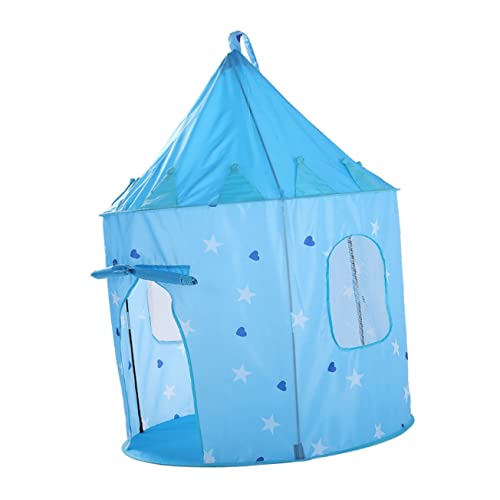Milisten Kinderspielzelt für Drinnen und Draußen Kreatives Spielhaus für Langlebig und Sicher für Garten und Park Fördert Soziale Fähigkeiten und Fantasie Milisten Kinderspielzelt für Drinnen und Draußen Kreatives Spielhaus für Langlebig und Sicher für Garten und Park Fördert Soziale Fähigkeiten und Fantasie von Milisten