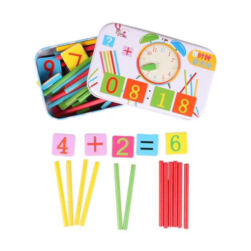 Milisten Kinderspielzeug Taschenrechner Mathe Puzzle Lernspielzeug Ausführung Fördert Zahlenverständnis Frühe Bildung und Hand Augen Koordination Milisten Kinderspielzeug Taschenrechner Mathe Puzzle Lernspielzeug Ausführung Fördert Zahlenverständnis Frühe Bildung und Hand Augen Koordination von Milisten