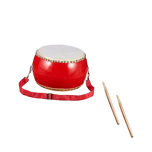 Milisten Kindertrommelspielzeug Gurte für Musikinstrumente für Schlagzeug für trommel Kid Musical Instrument Trommel für Protokoll Milisten Kindertrommelspielzeug Gurte für Musikinstrumente für Schlagzeug für trommel Kid Musical Instrument Trommel für Protokoll von Milisten
