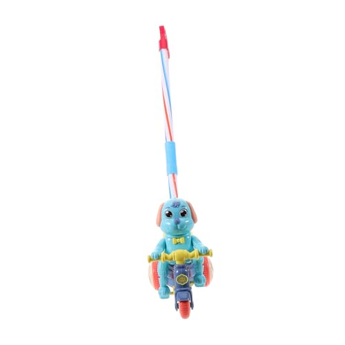 Milisten Kinderwagen für Welpen Kleinkind ziehen Ziehspielzeug für Kleinkinder 1-3 Spielzeughunde für Push-Pull- für Babys Push Cart Plastik Milisten Kinderwagen für Welpen Kleinkind ziehen Ziehspielzeug für Kleinkinder 1-3 Spielzeughunde für Push-Pull- für Babys Push Cart Plastik von Milisten