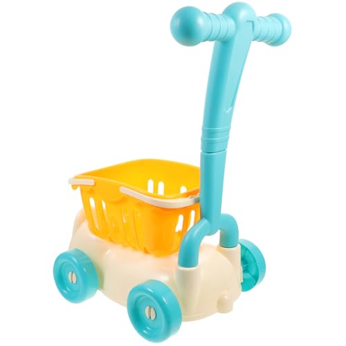 Milisten Kinderwagenspielzeug für Kleinkinder Mini faltbar mit Kinderspielzeug Kinderwagenspielzeug für kleines Mädchen Einkaufswagen Kleinkind Abs Green Milisten Kinderwagenspielzeug für Kleinkinder Mini faltbar mit Kinderspielzeug Kinderwagenspielzeug für kleines Mädchen Einkaufswagen Kleinkind Abs Green von Milisten