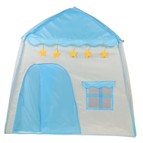 Milisten Kinderzelt Prinzessin und Prinz Faltbar Spielzelt aus Atmungsaktivem Material mit Floralem Design Drinnen und Draußen Nutzbar Einfach Aufzubauen Geräumiges Indoor Spielhaus für Milisten Kinderzelt Prinzessin und Prinz Faltbar Spielzelt aus Atmungsaktivem Material mit Floralem Design Drinnen und Draußen Nutzbar Einfach Aufzubauen Geräumiges Indoor Spielhaus für von Milisten