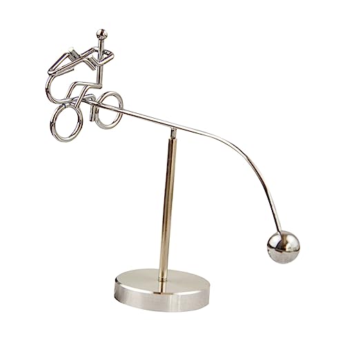 Milisten Kinetisches Balance aus Dekoratives Tischornament für Schreibtisch zur Graduierung Hochzeit für Besondere Anlässe Milisten Kinetisches Balance aus Dekoratives Tischornament für Schreibtisch zur Graduierung Hochzeit für Besondere Anlässe von Milisten