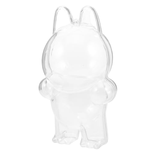 Milisten Klarer Acrylpuppen Display Schutzabdeckung Für Figuren Und Sammlerstücke Vitrine Für Wohnkultur Einfach Zu Reinigen Umfassender Schutz Vor Schäden Milisten Klarer Acrylpuppen Display Schutzabdeckung Für Figuren Und Sammlerstücke Vitrine Für Wohnkultur Einfach Zu Reinigen Umfassender Schutz Vor Schäden von Milisten