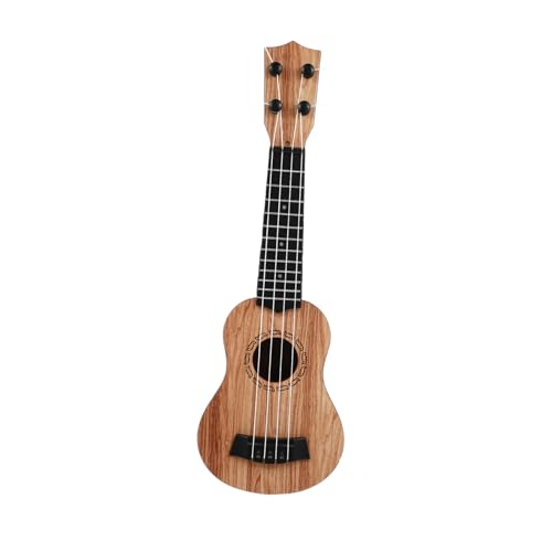 Milisten Klassische Ukulele für Spielzeuginstrument mit Saiten für Anfänger und Kleinkinder Perfektes für Geburtstage und Feiertage Milisten Klassische Ukulele für Spielzeuginstrument mit Saiten für Anfänger und Kleinkinder Perfektes für Geburtstage und Feiertage von Milisten