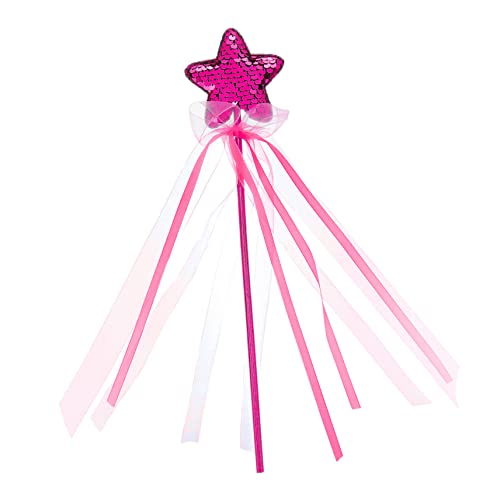 Milisten Kleine Prinzessin Zauberstäbe Fee Zauberstab Mädchen Für Pastell Erste Stern Partydekorationen Mit Prinzessinnenstäben Partystäbe Polyester Rot Milisten Kleine Prinzessin Zauberstäbe Fee Zauberstab Mädchen Für Pastell Erste Stern Partydekorationen Mit Prinzessinnenstäben Partystäbe Polyester Rot von Milisten