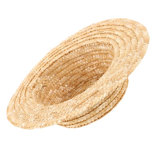 Milisten Kleine Strohhutpuppe Puppenhut Niedlicher Hut Handgemachter Hut Puppe mini formelle Hüte rustikal Steht Rand Blau Mikro-Landschaft-Hut-Ornament kleine hüte Khaki Milisten Kleine Strohhutpuppe Puppenhut Niedlicher Hut Handgemachter Hut Puppe mini formelle Hüte rustikal Steht Rand Blau Mikro-Landschaft-Hut-Ornament kleine hüte Khaki von Milisten
