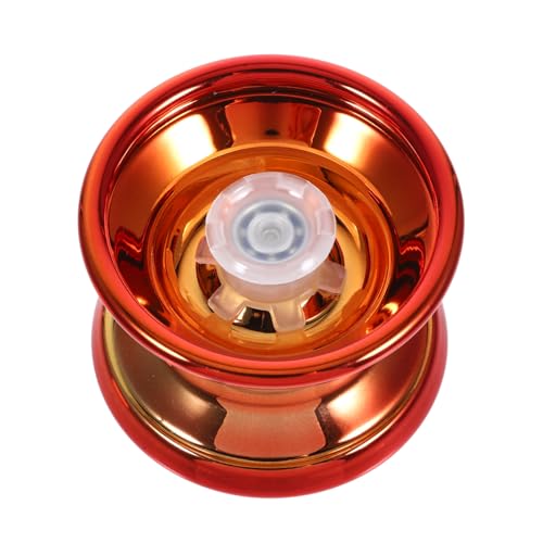Milisten Kleiner Yo Yo Ball aus Robustem Legierungsmaterial mit Glattem Lauf Schnurgebunden Fördert Feinmotorik und Fingerfertigkeit Geeignet für Anfänger und Spielerisches Zufällige Farbe Milisten Kleiner Yo Yo Ball aus Robustem Legierungsmaterial mit Glattem Lauf Schnurgebunden Fördert Feinmotorik und Fingerfertigkeit Geeignet für Anfänger und Spielerisches Zufällige Farbe von Milisten