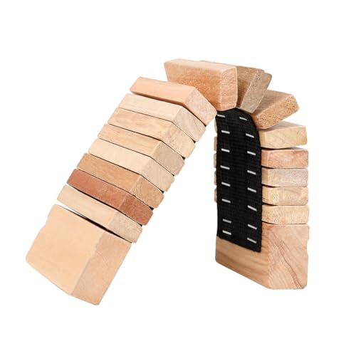 Milisten Kleines Holz Percussion Instrument für Musikalisches für Kleinkinder für Vorschule und Kindergarten Langlebig und Musikstunden und Milisten Kleines Holz Percussion Instrument für Musikalisches für Kleinkinder für Vorschule und Kindergarten Langlebig und Musikstunden und von Milisten