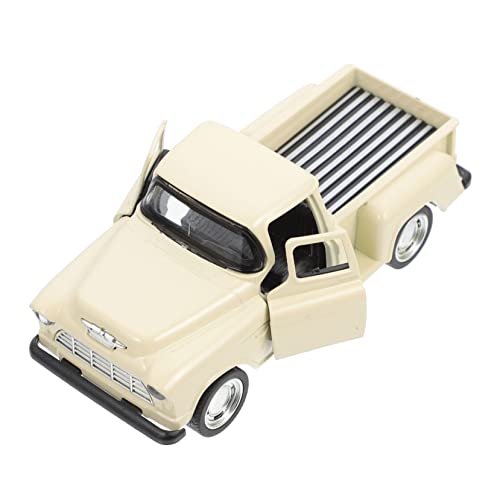 Milisten Kleines LKW aus Off Road Truck Modell für für Jungen und Kreative Spiele und Dekoration von Milisten