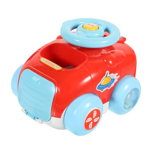 Milisten Kleinkinder Katapultauto Mars Für Interaktives Autospielzeug Für Fingertraining Farbenfrohes Spielzeugauto Für Kleinkinder Ab Monaten von Milisten