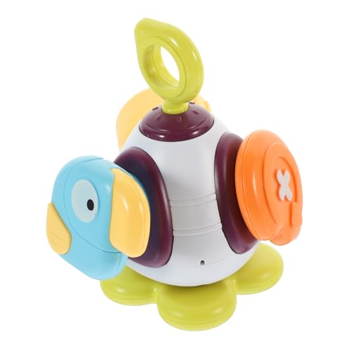 Milisten Kleinkinder Lernspielzeug Besetztes Form Eines Cartoon Vogels Fördert Spielerisches Lernen Und Motorische Fähigkeiten Für Vorschulkinder Sicheres Design Milisten Kleinkinder Lernspielzeug Besetztes Form Eines Cartoon Vogels Fördert Spielerisches Lernen Und Motorische Fähigkeiten Für Vorschulkinder Sicheres Design von Milisten